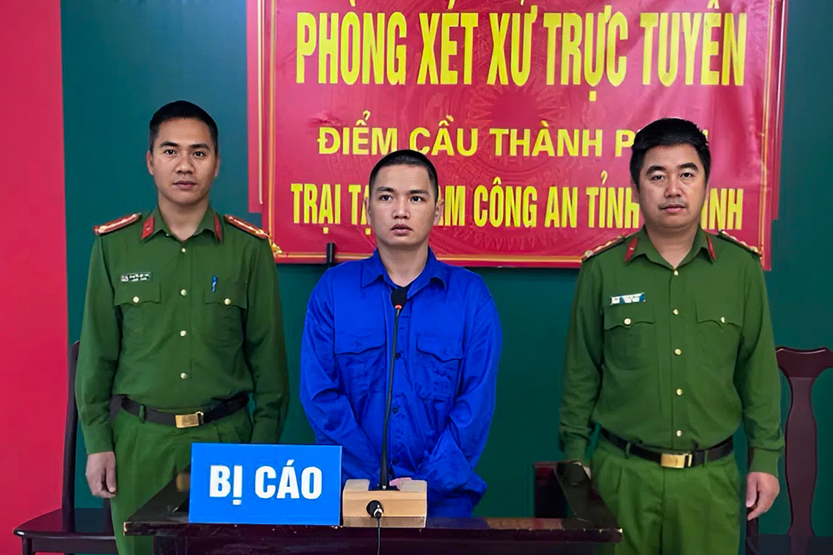 Người chiếm đoạt trang sức của bạn khi đi cấp cứu lĩnh án