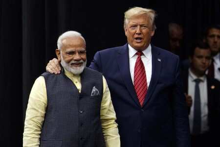 India-US trade deal to be signed when Trump re-establishes tariff rates ...