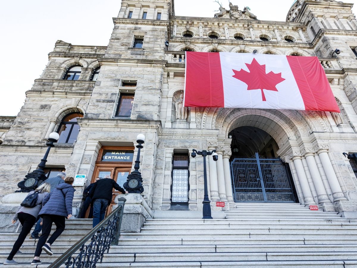 Geoff Russ: BC is the best hope for Canada's conservatives
