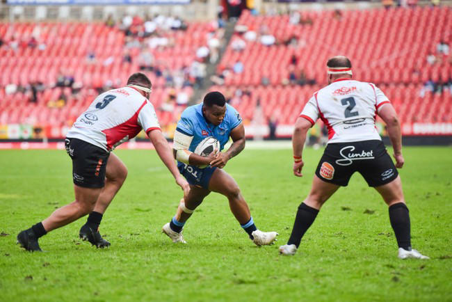 Sharks re-sign Bongi Mbonambi and Vincent Koch, invest in Junior ...