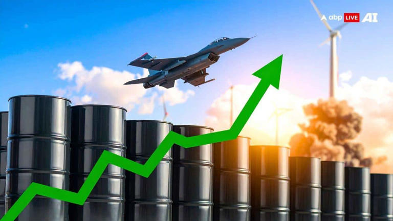 Oil prices near $100: How Strait of Hormuz tensions and war risks are ...