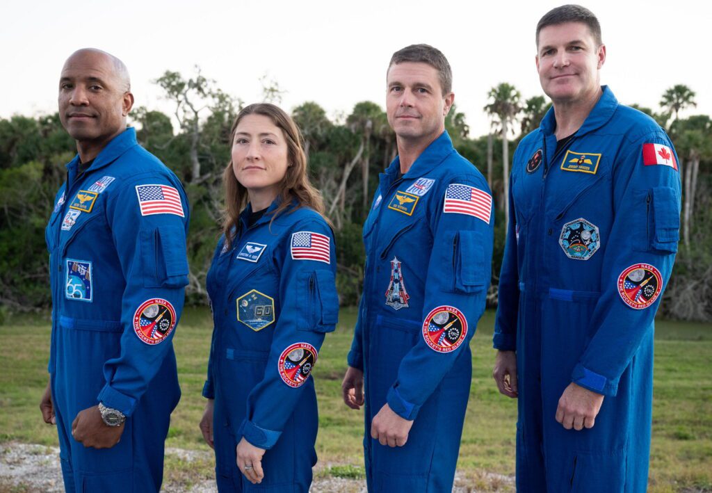 NASA astronauts set to launch to Moon on April 1