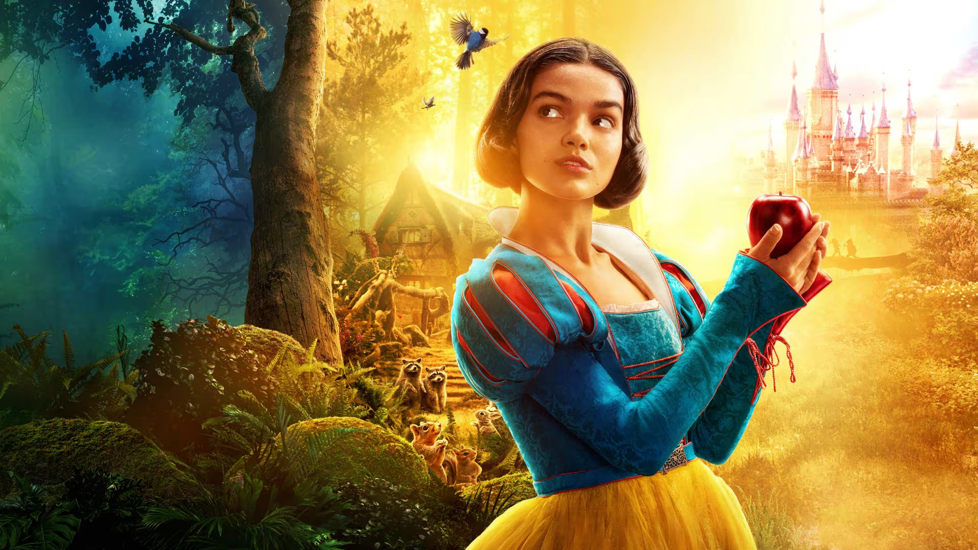 'Nàng Bạch Tuyết' bị trao hai giải Mâm Xôi Vàng