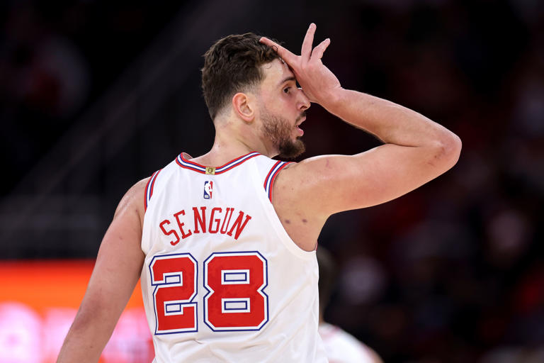 Houston Rockets make Alperen Sengun announcement before Lakers game