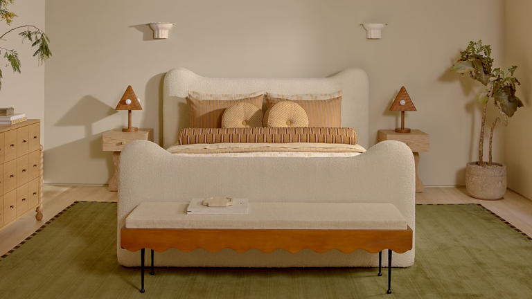 The 5 biggest bedroom furniture trends set to define 2026