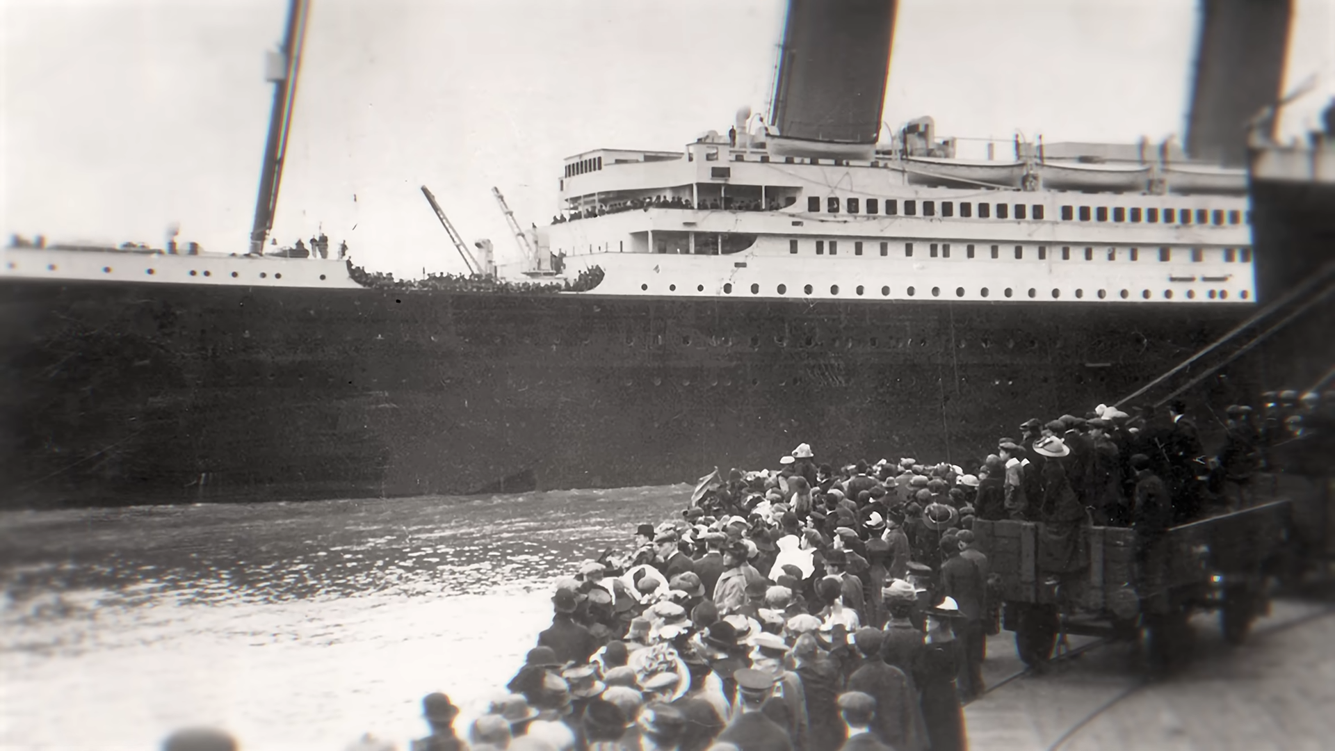 The Hidden Cargo Beneath Titanic’s Decks - Millions in Cargo is lost