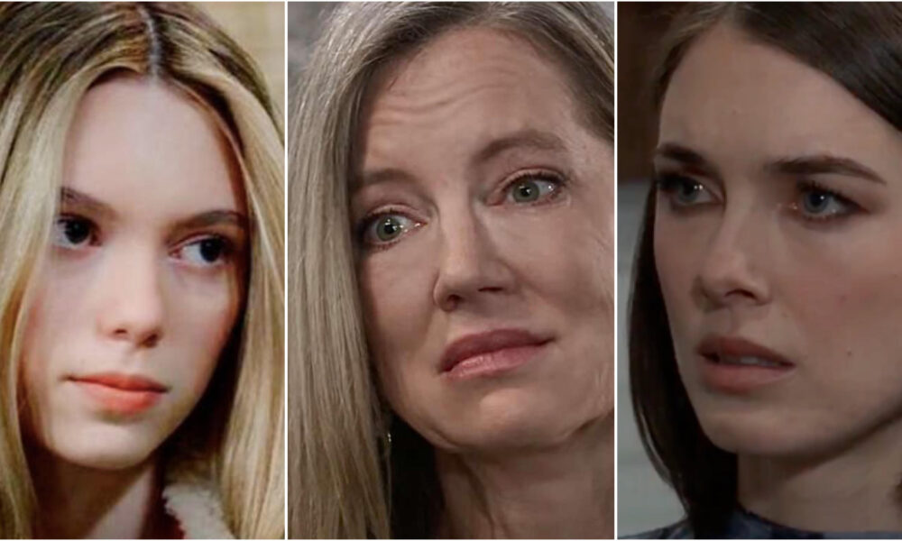 General Hospital spoilers: Charlotte Cassadine's revenge on Nina Reeves ...