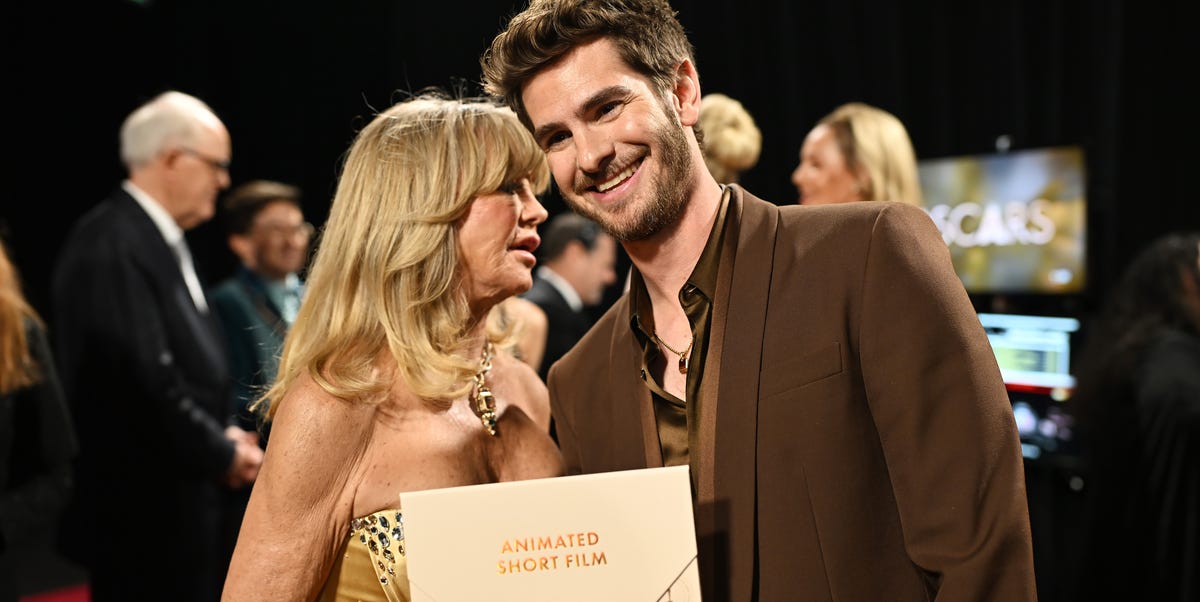 It's real & it's under every seat: What the secret note to Oscars ...
