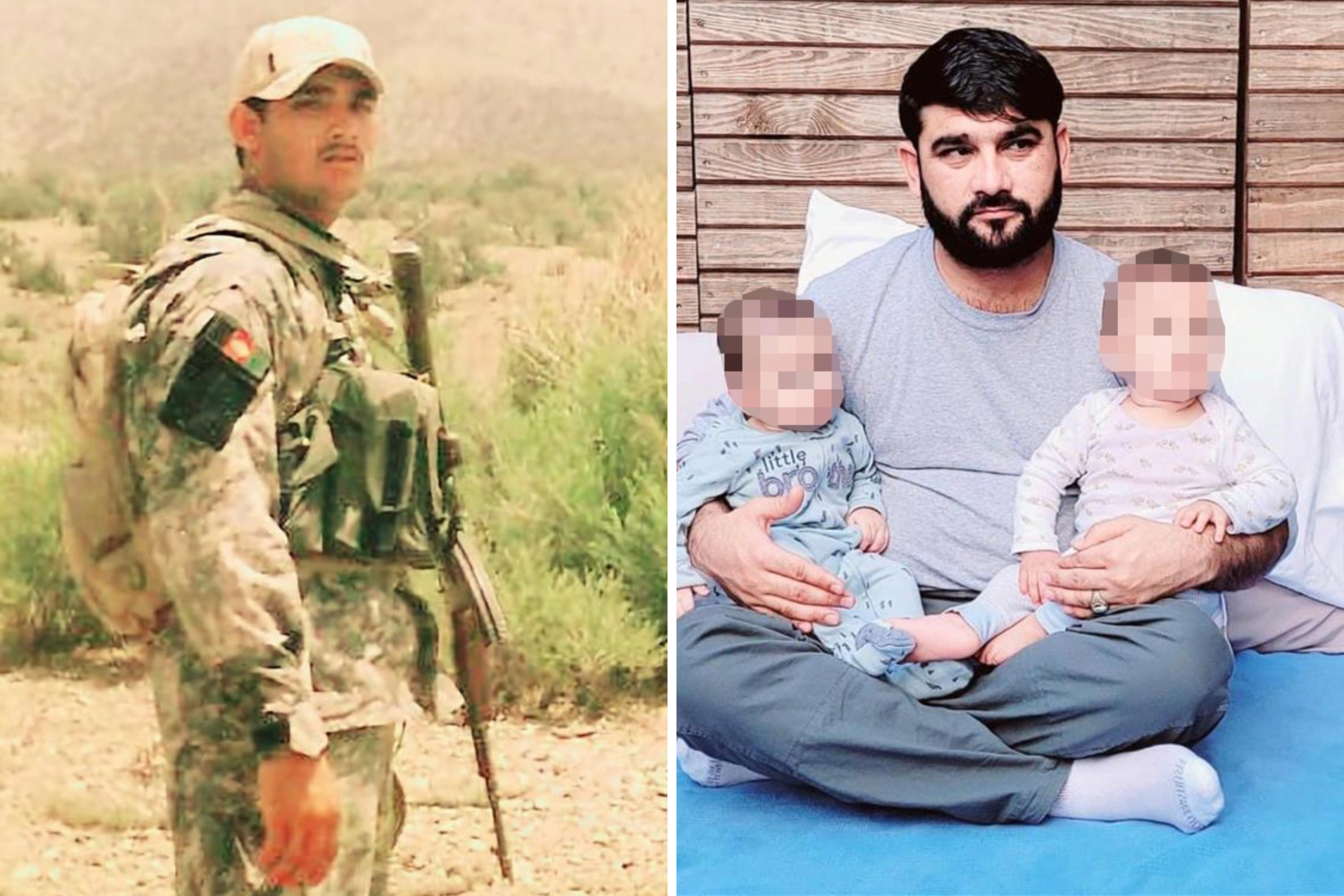 Afghan war veteran dies after one day in ICE custody<br>
