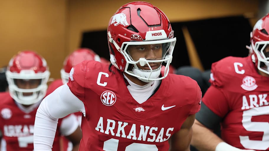 4 QB sleepers climbing 2026 NFL draft boards, including Taylen Green