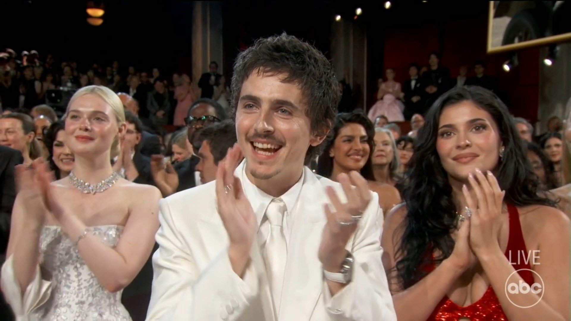 Timothee Chalamet ‘disappointed and sad’ at Oscars after controversial ...
