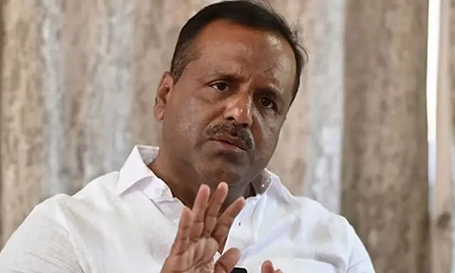 Karnataka assembly adjourned after Speaker Khader walks out over ...