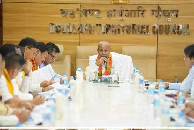 Controversy arises over Rs 20 crore fund transfer to Bodoland ...
