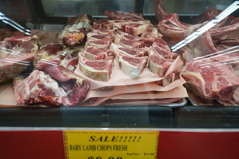 High-end Arizona grocery store named best butcher counter for meat