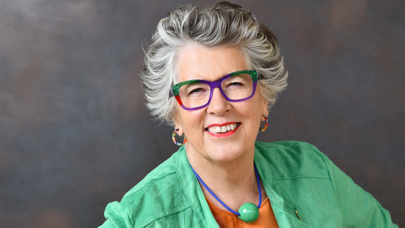 Prue Leith reveals the real reason behind her Bake Off exit