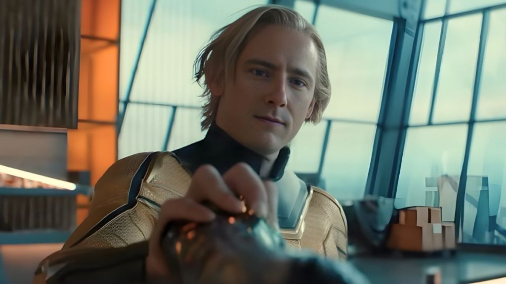 Sentry's unbelievable incursion stopping scene reported for Avengers ...