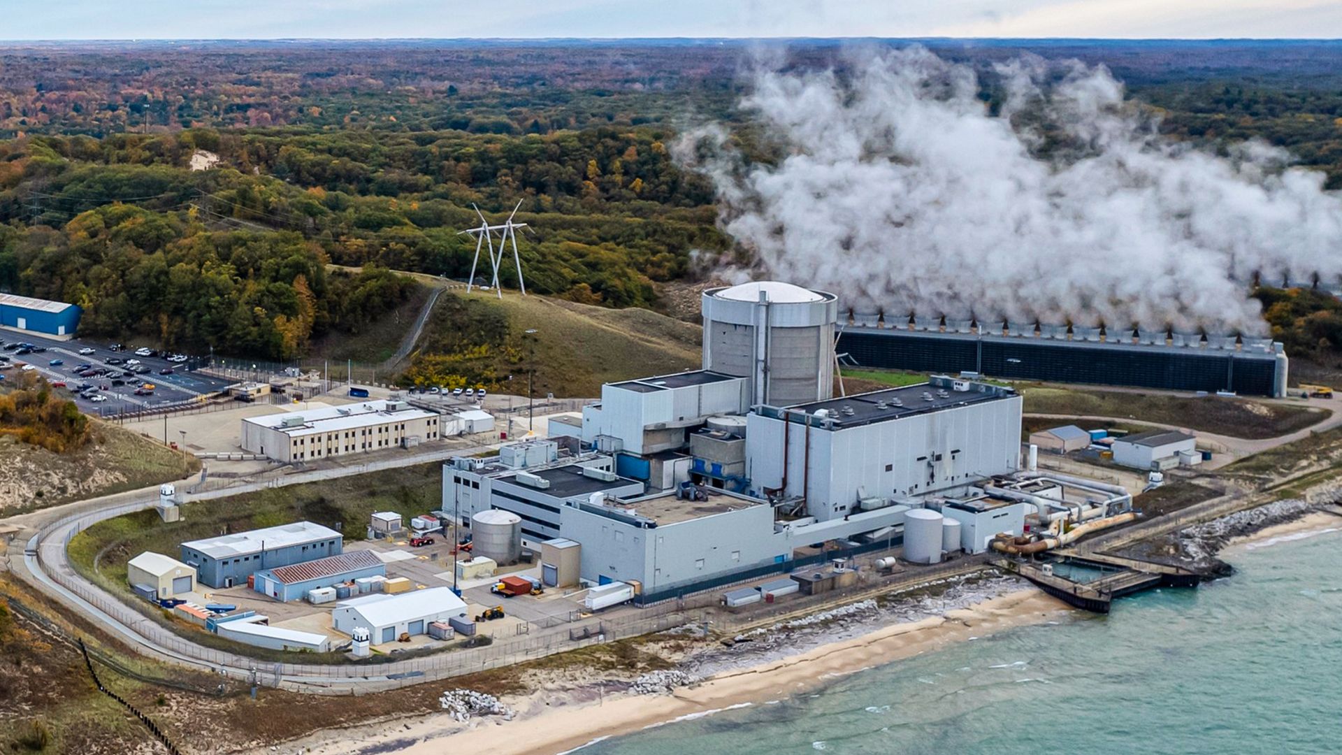 US aims to add 5 GW nuclear power from existing reactors as part of 400 ...
