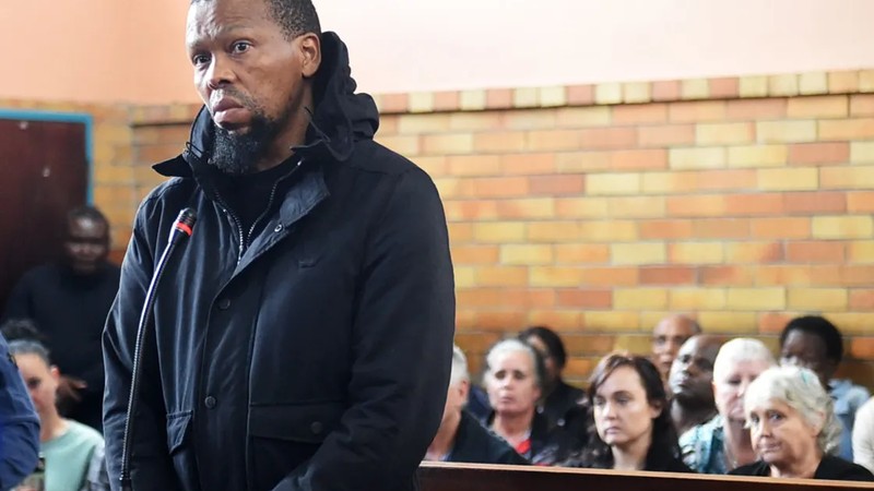 First arrest in 'Witness D' killing: Suspect appears in court over ...