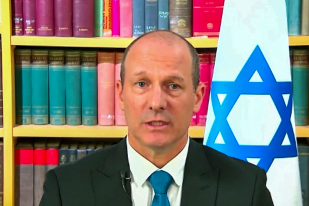 'Pakistan not a credible player': Israeli envoy ridicules Islamabad's ...