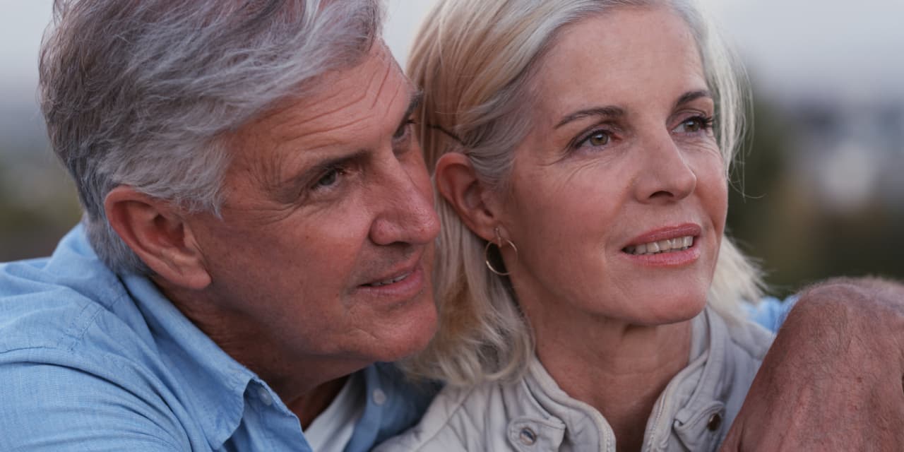 ‘It’s complicated’: My husband, 61, wants to leave me everything. His ...