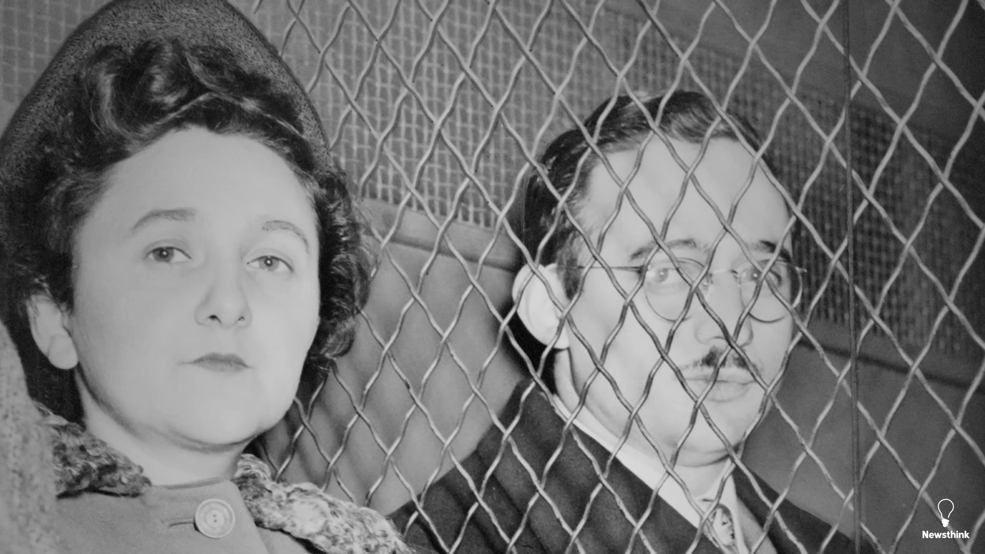 The couple who gave Stalin the bomb
