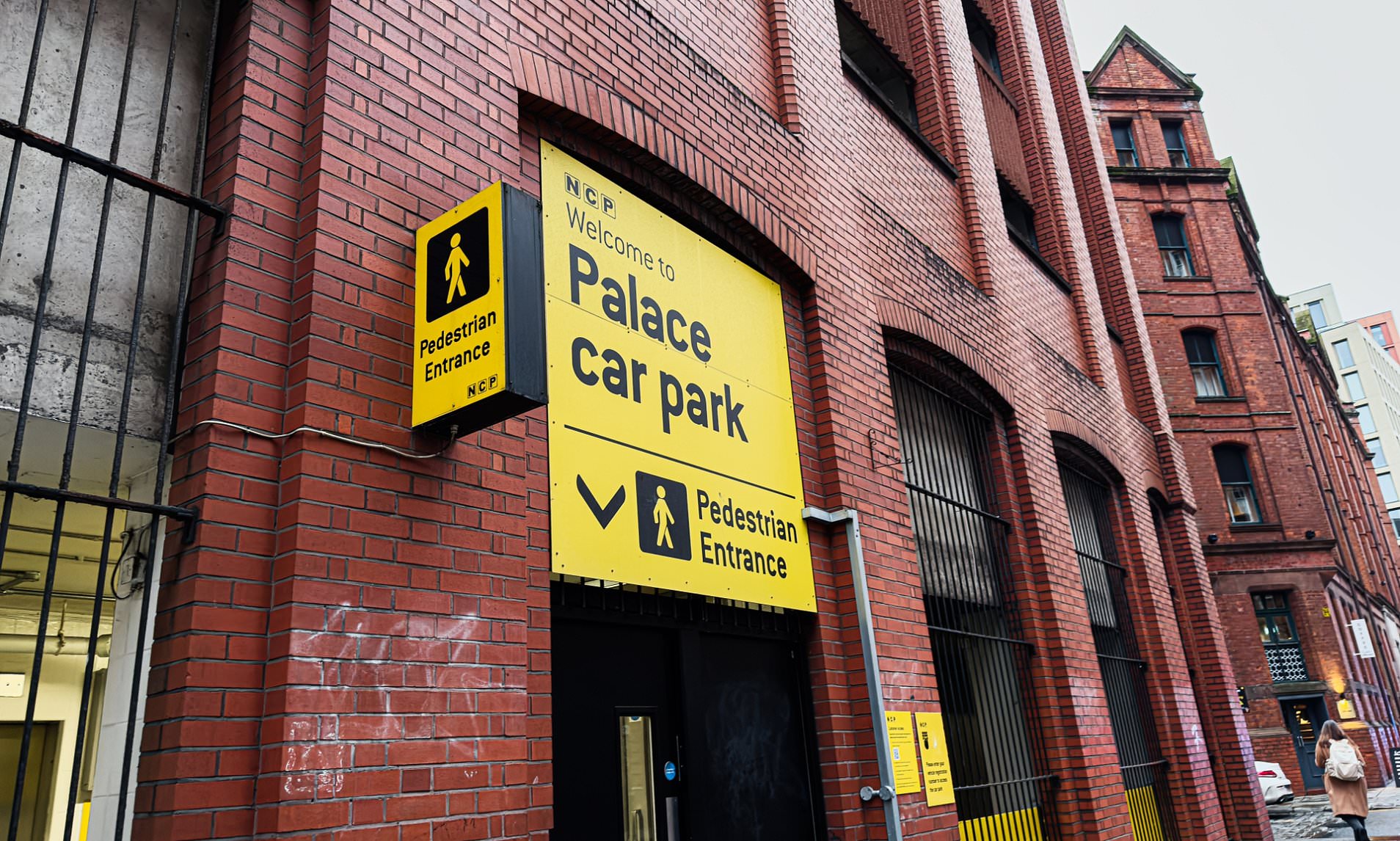 Britain's biggest car park operator NCP set to enter administration ...