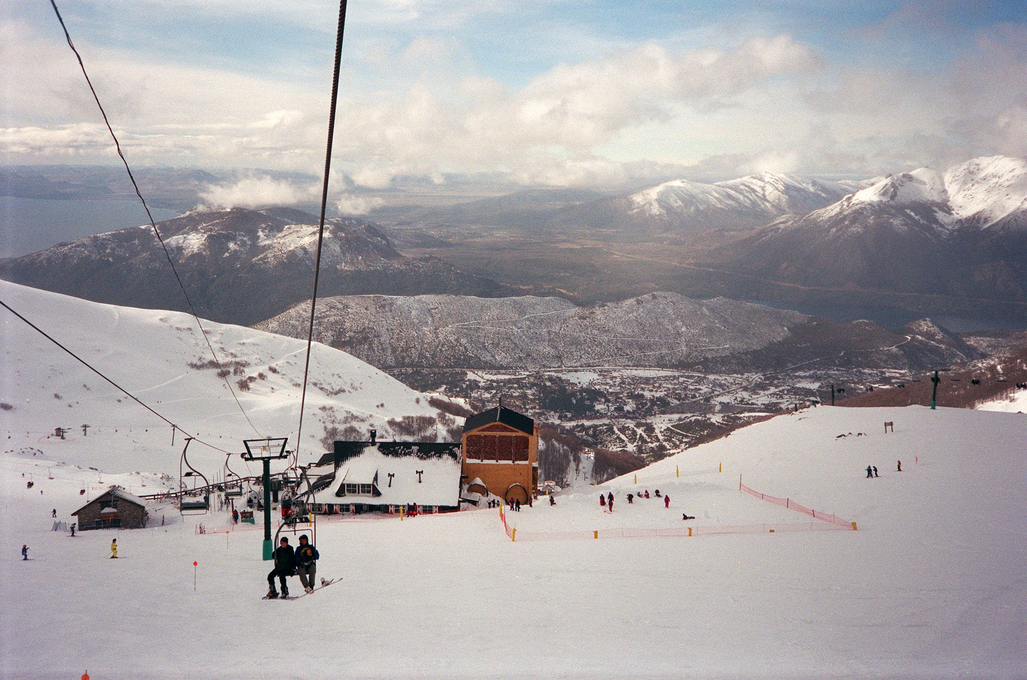 California ski resorts forced to close early