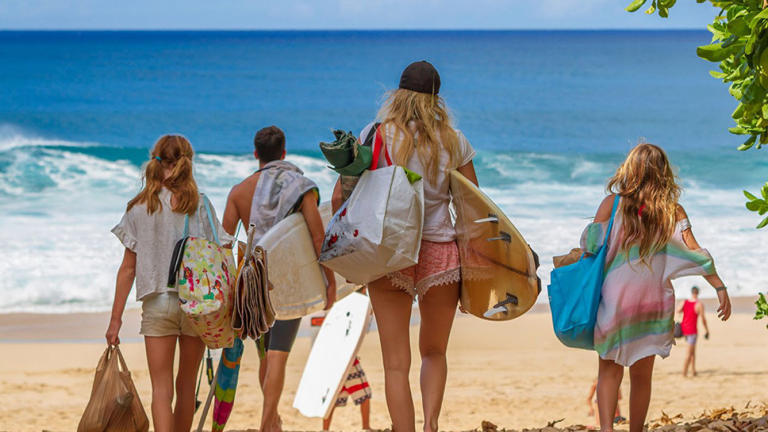 Average American Enjoys 3 Lifetime Vacations