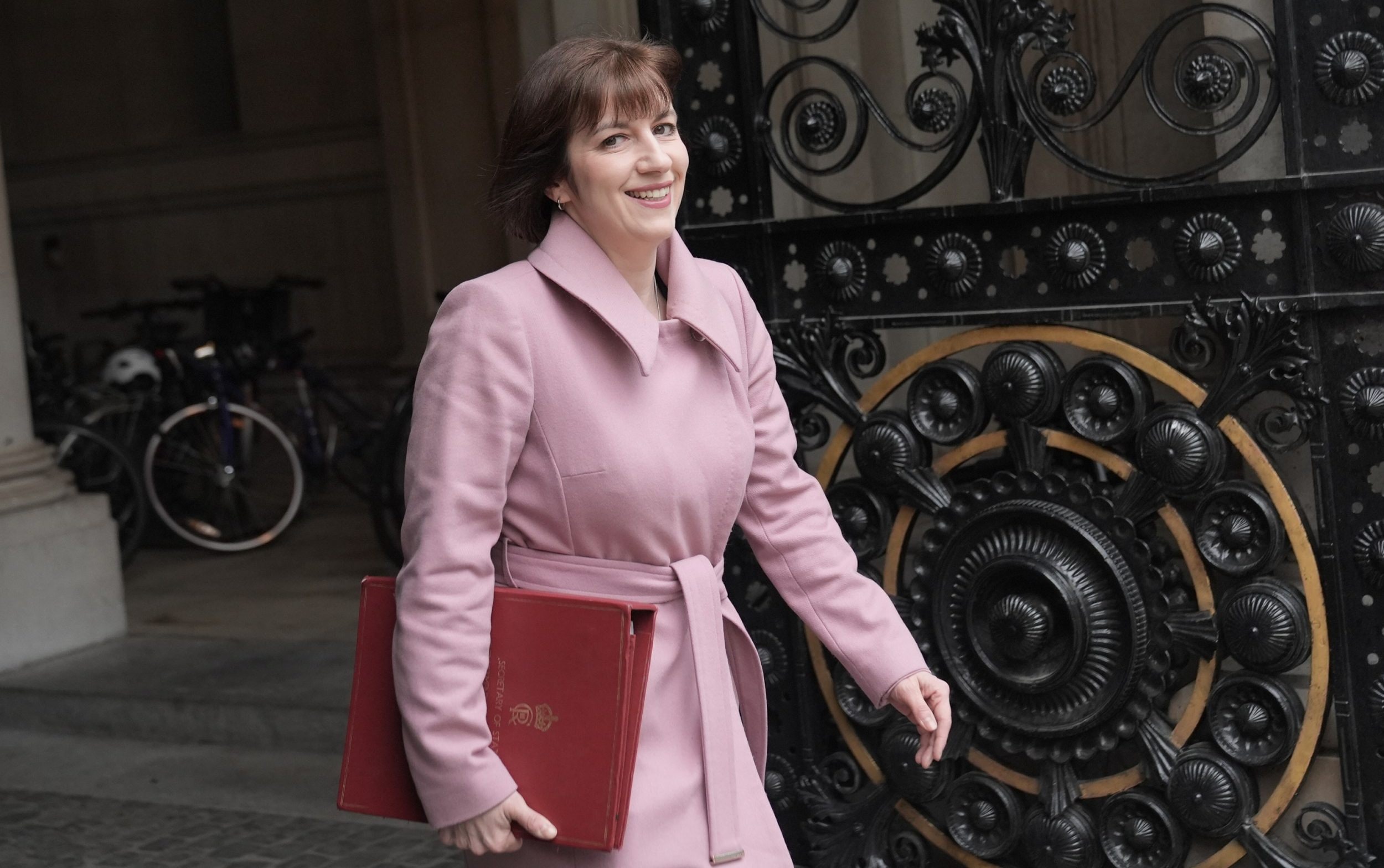 Bridget Phillipson, the Education Secretary, has admitted a ‘disproportionate’ number of Romanians are getting student loans - Stefan Rousseau/PA Wire