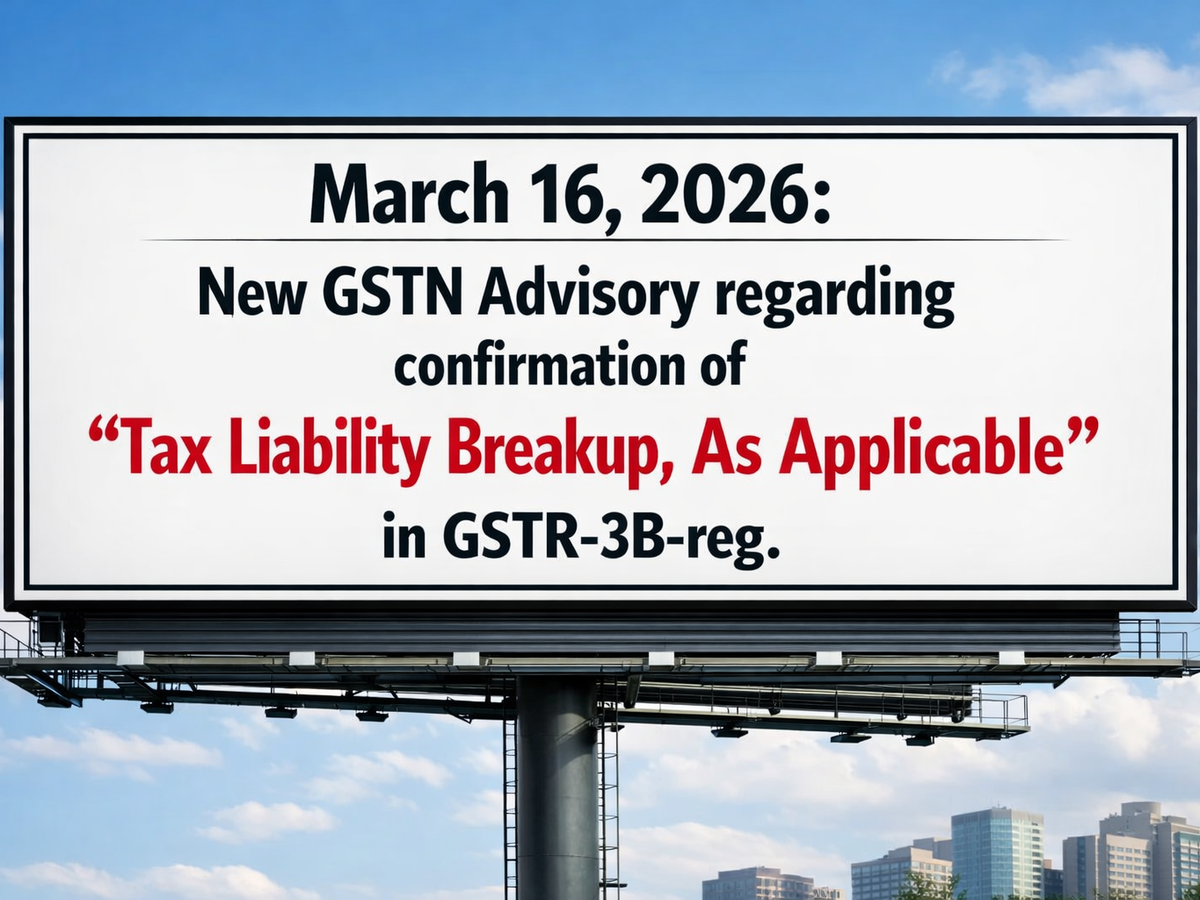 Facing GSTR-3B filing issues despite no late invoice reporting? GSTN ...