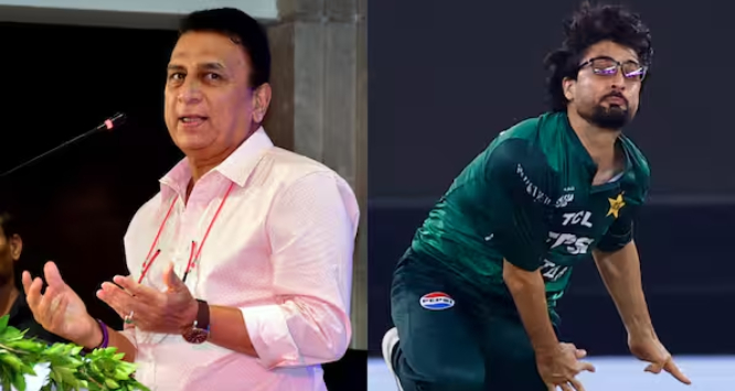 Money paid to Pakistan players helps those killing Indians: Sunil ...