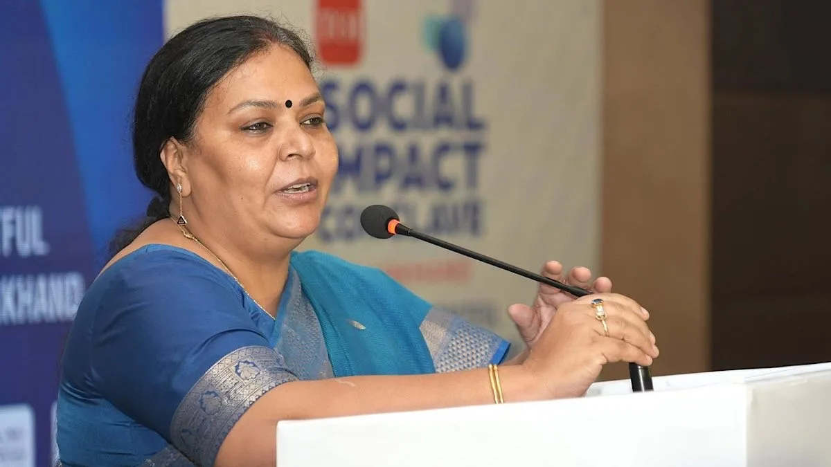 Jharkhand launches AI training programme for rural development staff