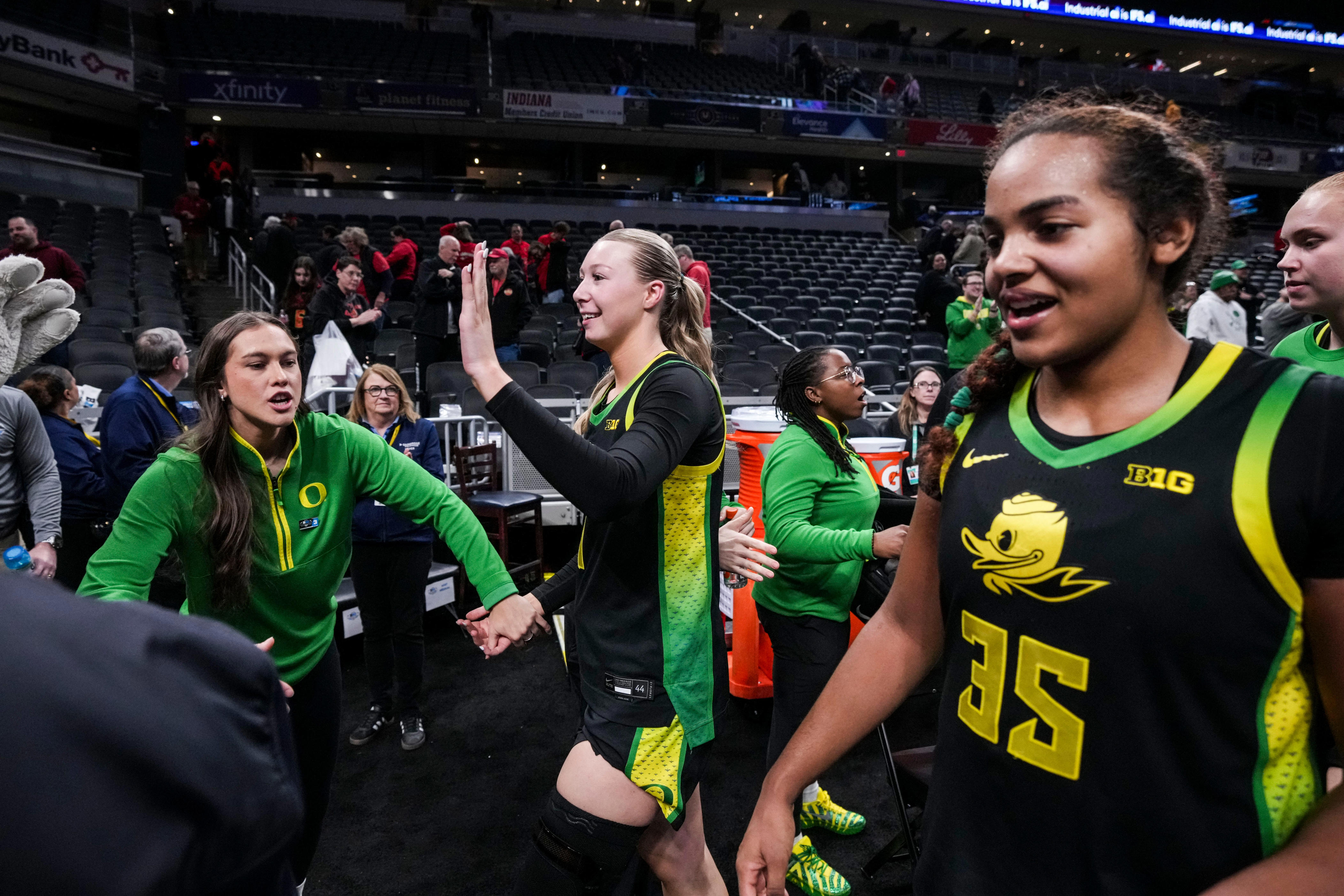 Oregon women’s basketball transfer portal update