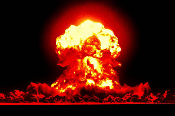 I found one of the US military's missing nuclear bombs - I thought it ...