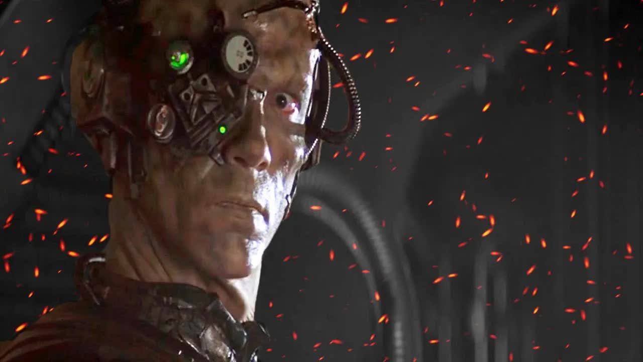 First contact: Battle for the Enterprise-E