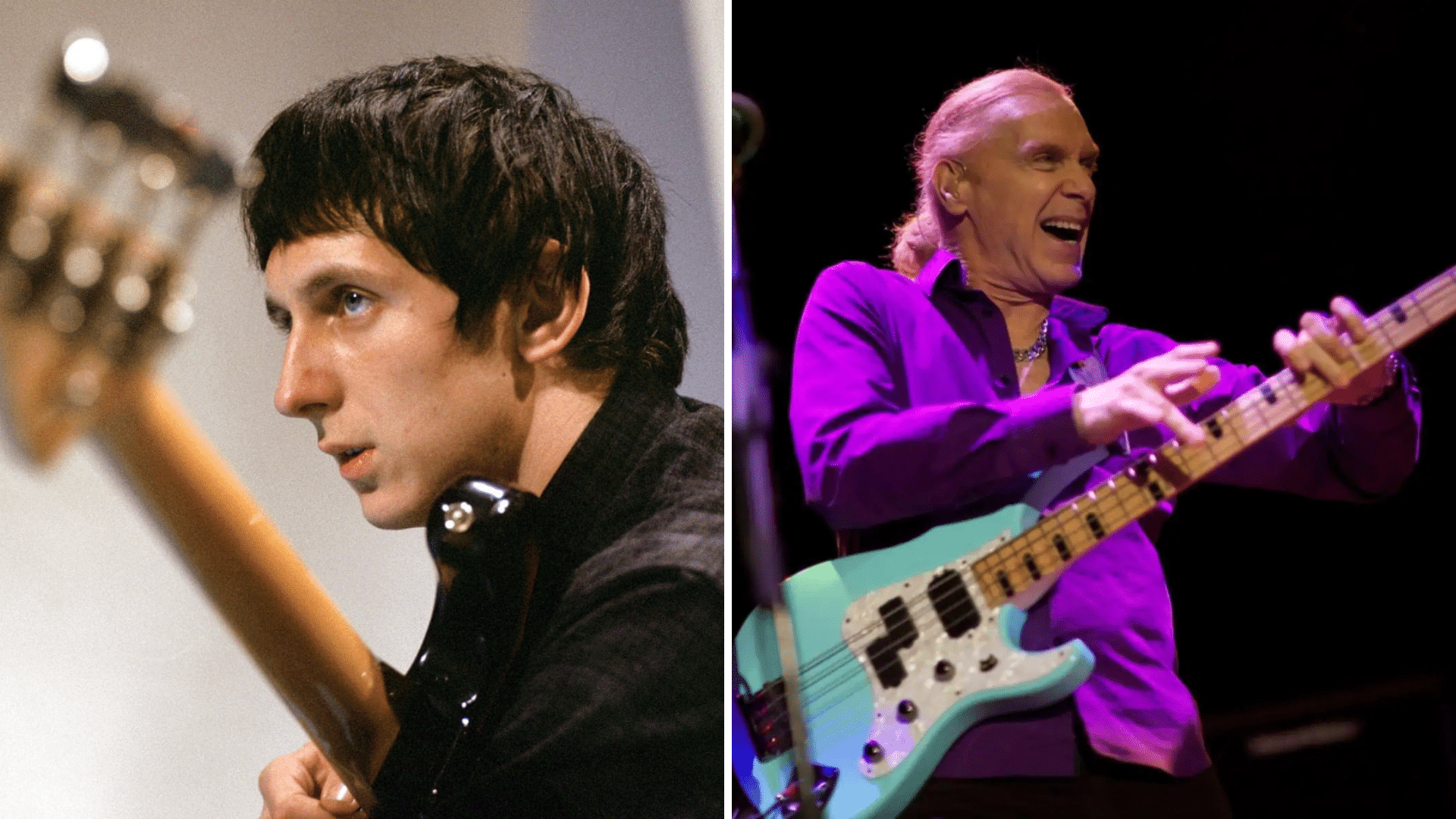 A deep dive into the solo records of our favorite bassists