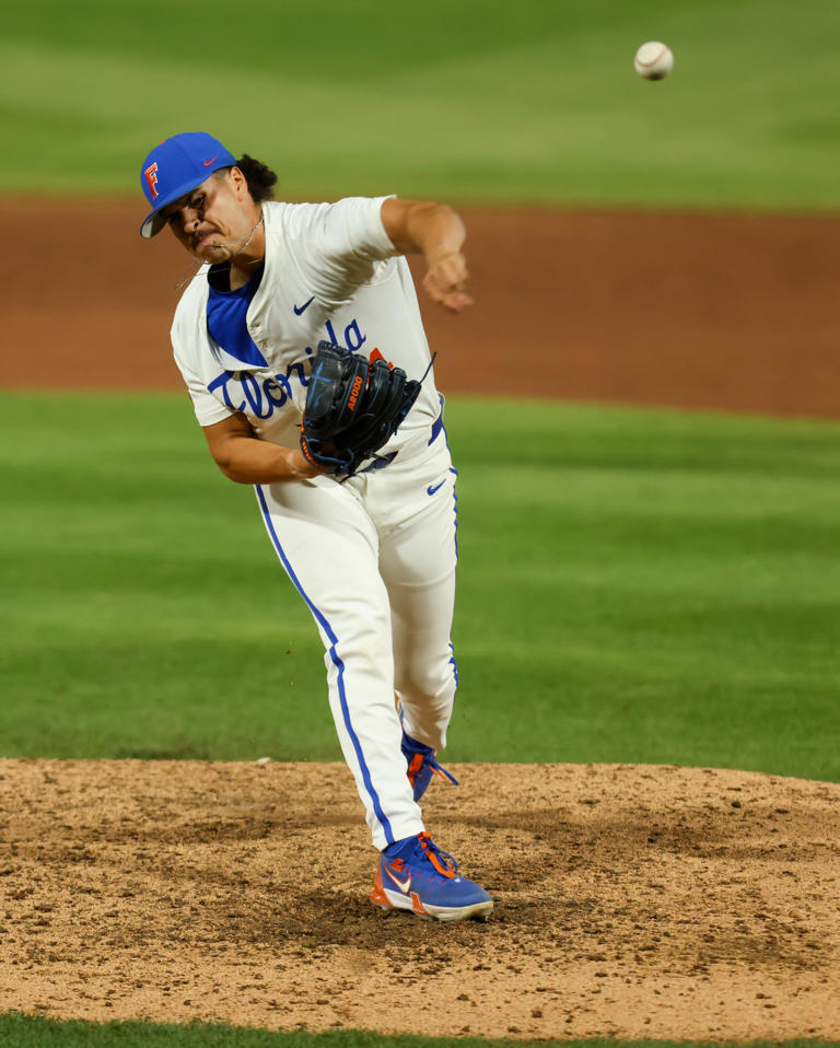 Where to watch Florida baseball vs. Arkansas: TV channel, live stream, time