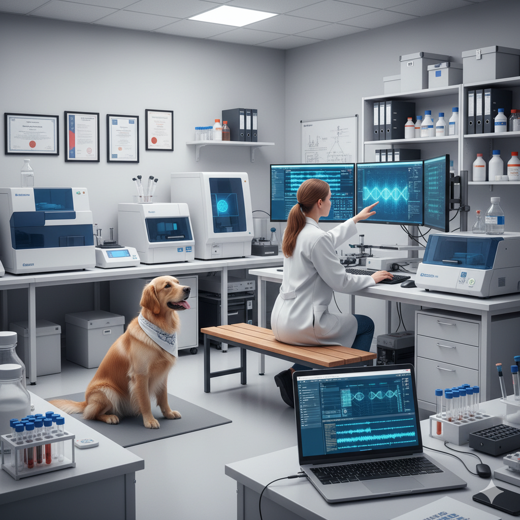 Your dog’s personality may be genetically closer to yours than you think