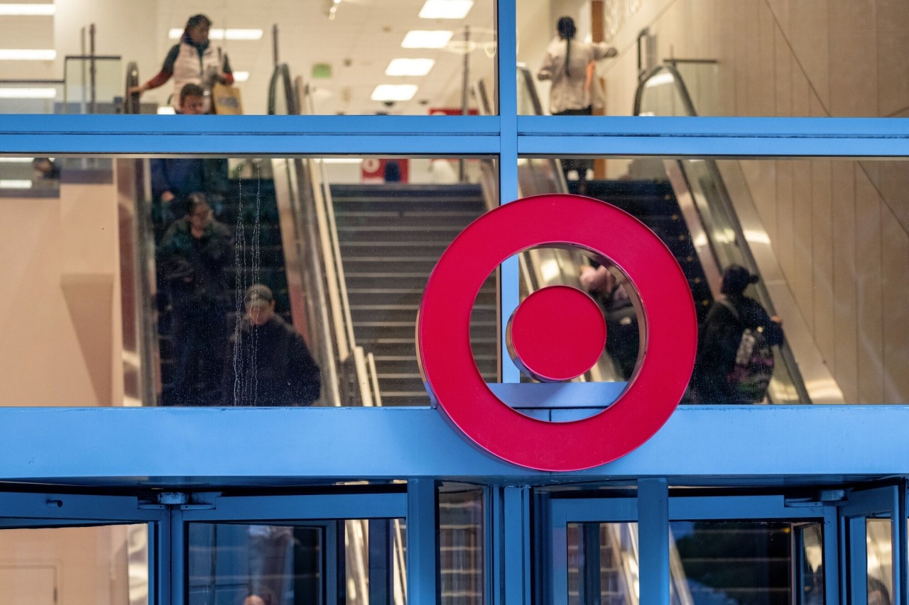 Target’s tech chief has a big role to play in turnaround plan