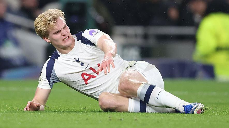 When are Tottenham's injured players due back?