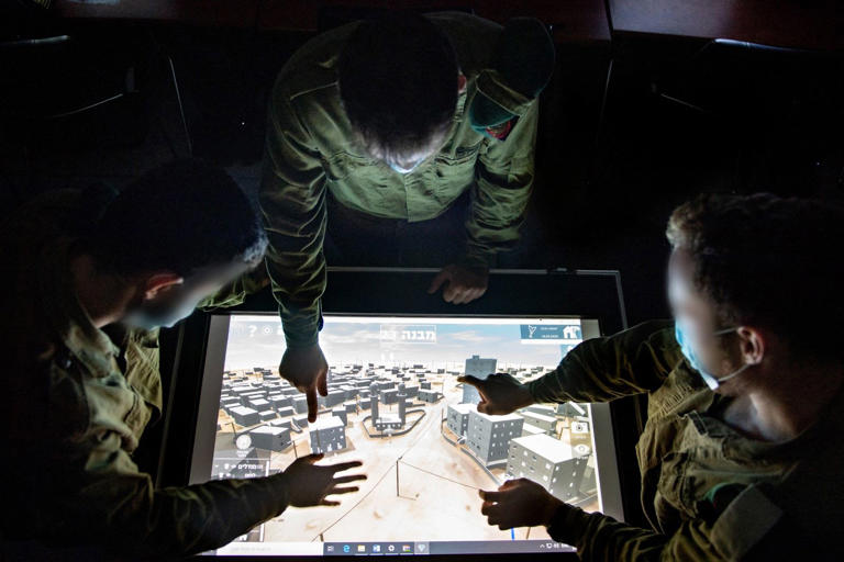 IDF 9900 intel official: We destroyed Iran's base for attacking ...