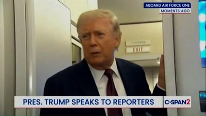 Trump snaps at reporter after being questioned on US troop deployment ...