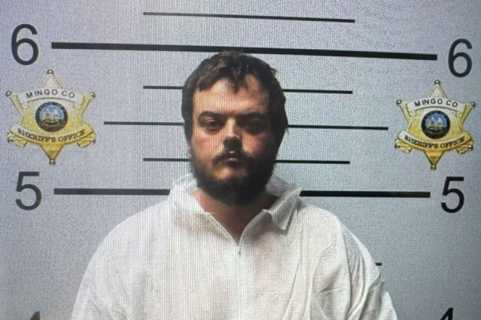 Man arrested after wife found dead under blanket on porch with toddler ...