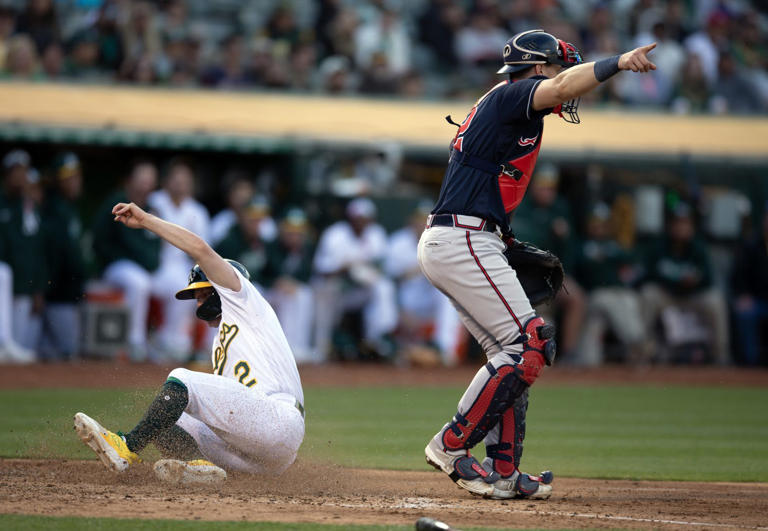 Athletics Opening Day countdown: Sean Murphy is best No. 12 in A’s history