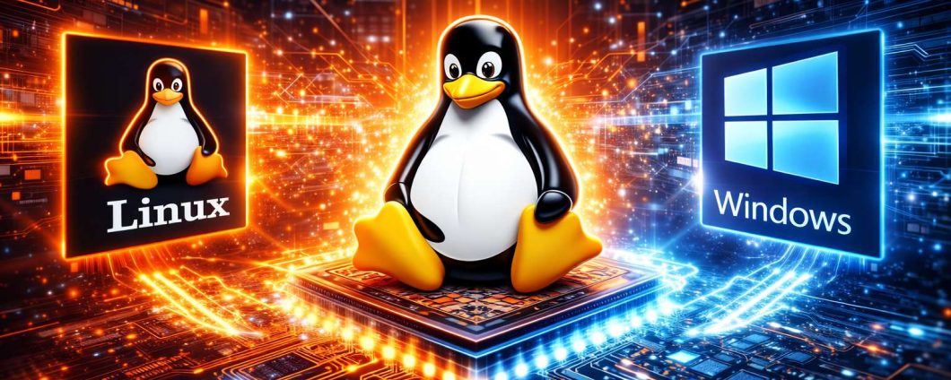 Linux introduce una funzione che sfida le prestazioni di Windows: Cache ...