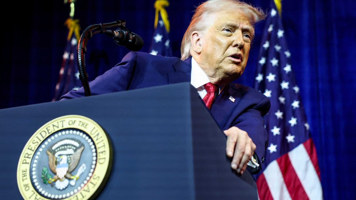 Inside the puzzling alliance forming against Trump's retribution campaign
