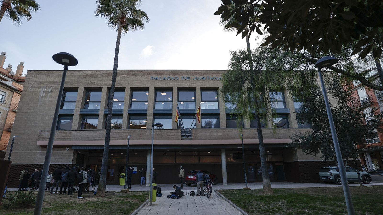 El TSJ archiva la querella contra la jueza de la DANA por la injerencia ...