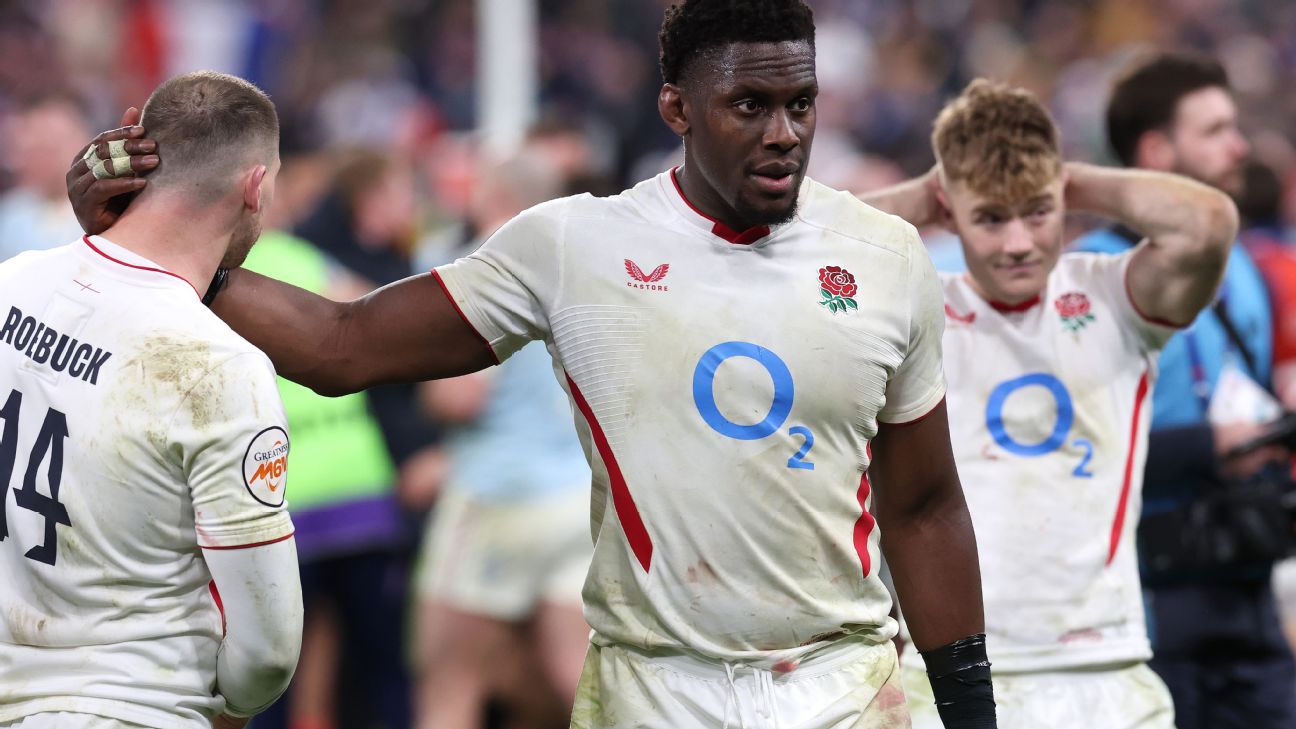 England's worst-ever Six Nations ends with blueprint, but frustration ...
