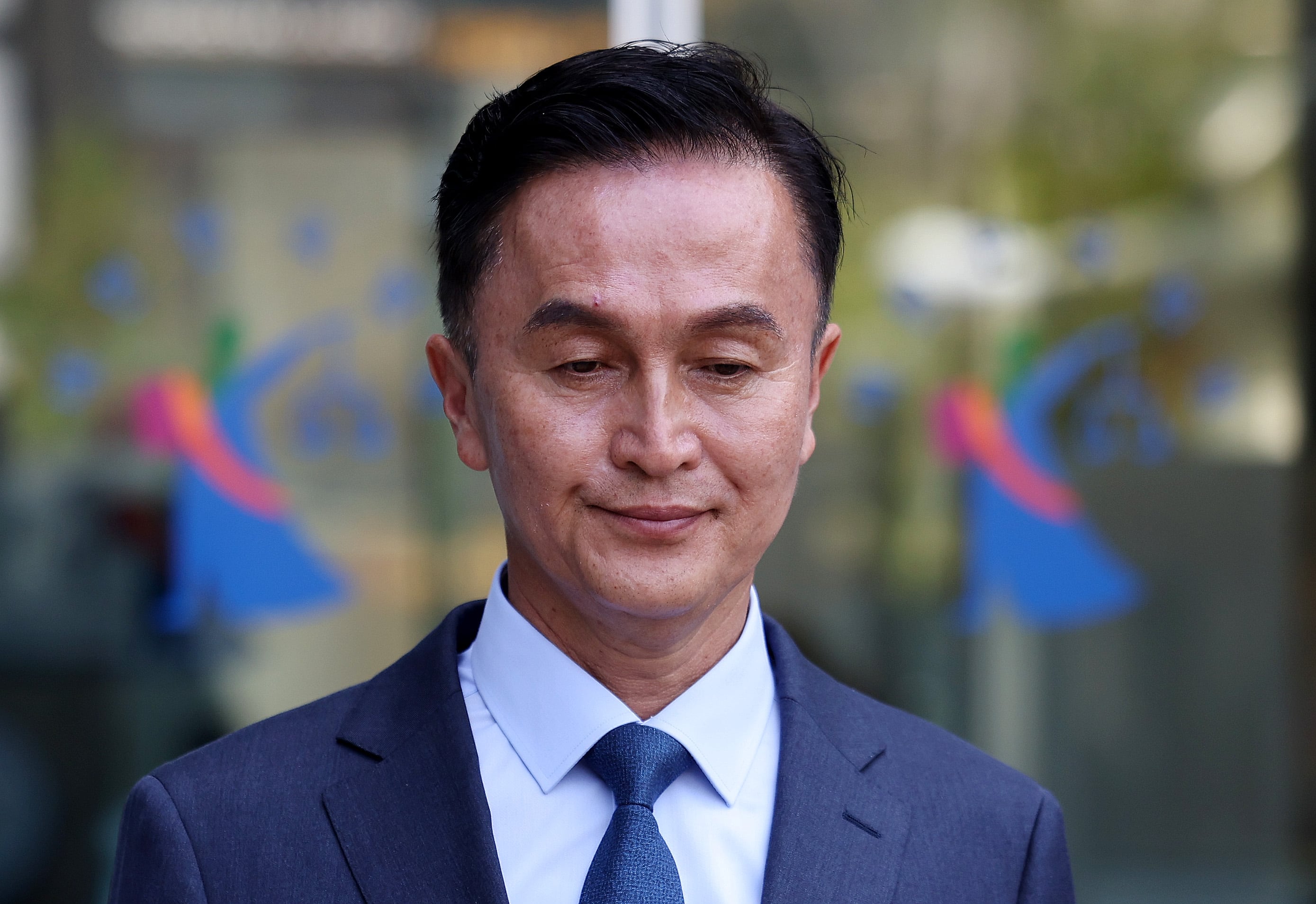 Ryu Sam-young to file constitutional appeal against suspension