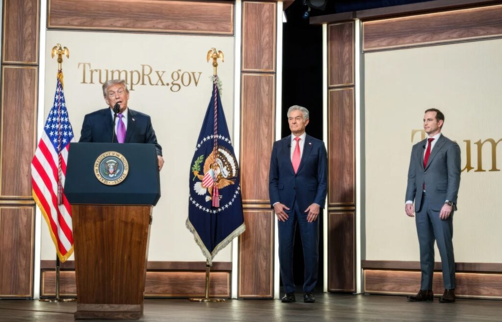 Amgen, GSK set to join TrumpRx offering deep prescription drug ...